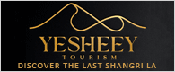 Yesheey Tours Logo