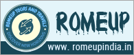 Romeup Logo