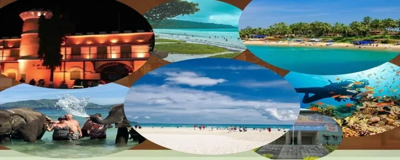 Andaman Island Tour 4 Nights - 5 Days