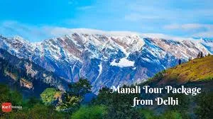 Himachal Delight Tour 8 Days - 7 Nights