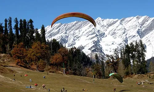 Shimla - Manali – Chandigarh Tour