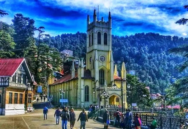 Shimla Manali Kullu Kasol Himachal Tour