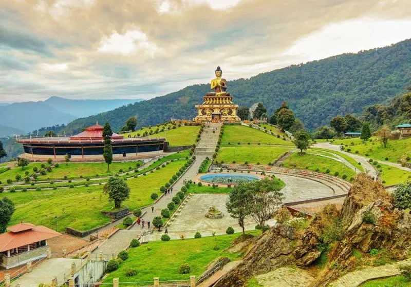 5N/6D SIKKIM AND DARJEELING PACKAGE