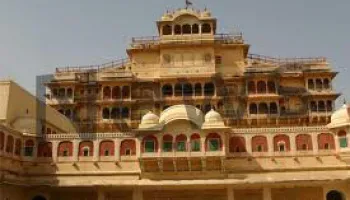 Golden Triangle Tour - Delhi - Agra - Jaipur Golden Triangle Tour - Delhi - Agra - Jaipur Image
