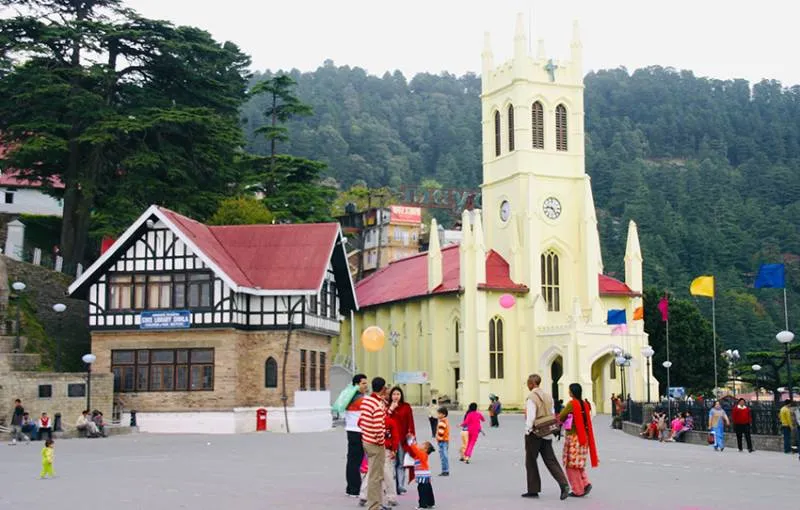 6N Shimla - Manali Tour Package Ex - Delhi