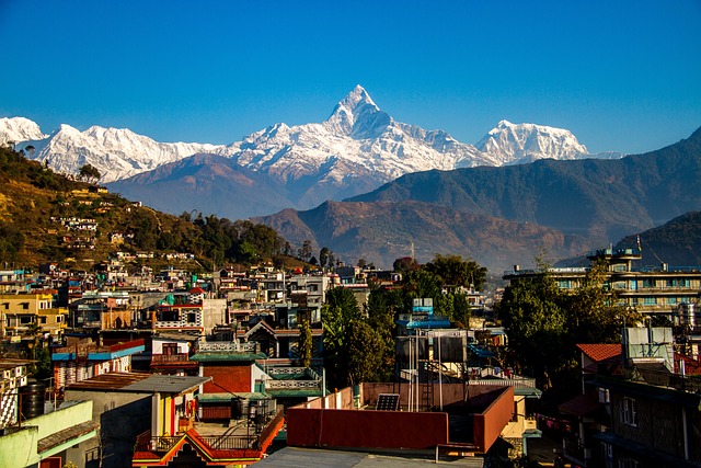Himalayan Bliss 9 Days - 8 Nights Nepal Tour