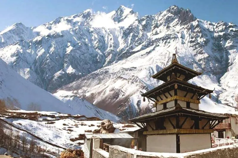 Muktinath Yatra - Nepal Pilgrimage Tour
