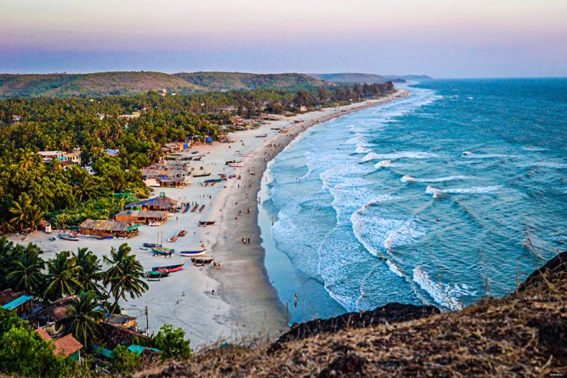 Goa Beach Escape 3 Night - 4 Days Tour