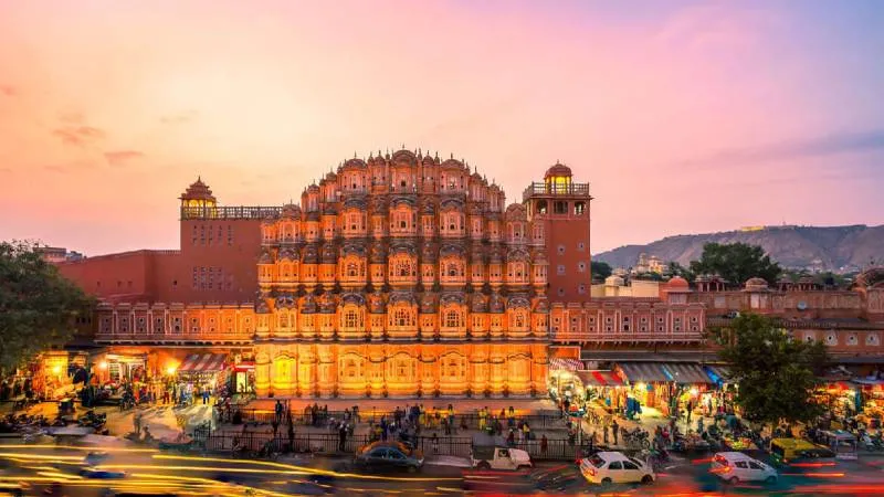 Royal Rajasthan 6 Night - 7 Day Tour