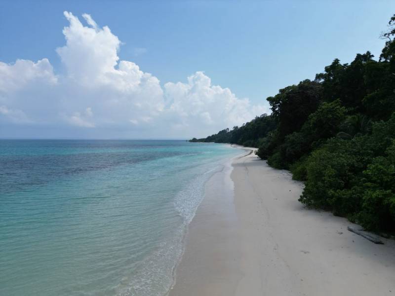 7 Days In Paradise - Discover The Best Of Andaman Tour