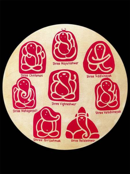 Ashtavinayaka Yatra – 2026 Tour Package