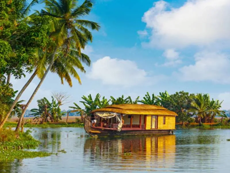 Discover Kerala 8 Days - 7 Nights Tour