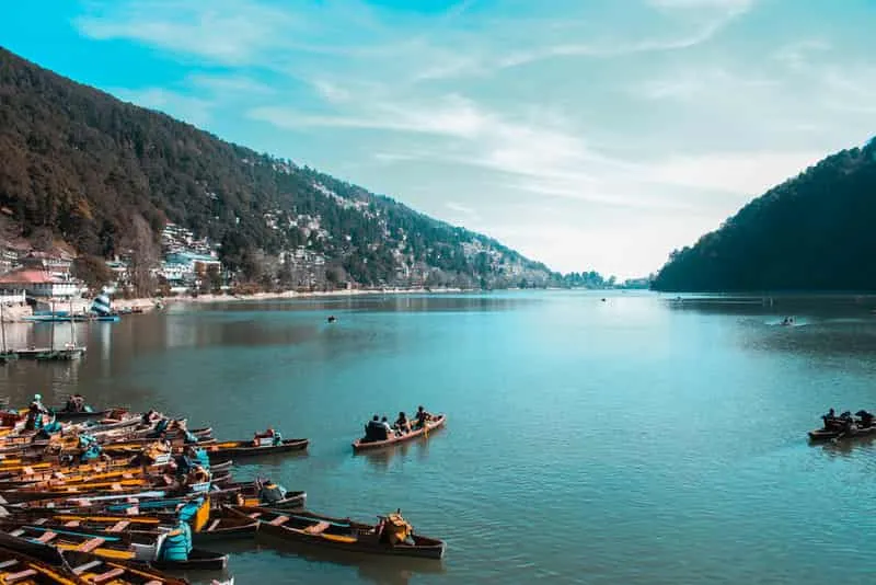 03 Nights 04 Days Nainital  Holiday Package By Cab