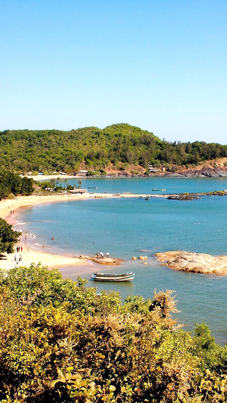 Best places to visit in Gokarna