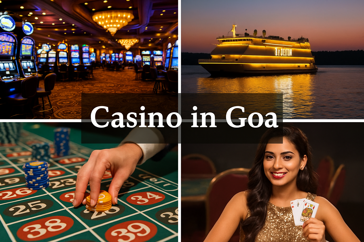 Casino in Goa: Top Casinos, Entry Fees, Timings & Travel Tips Image
