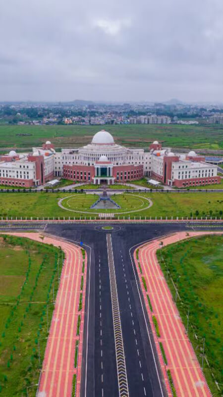 Ranchi\'s Natural Wonders: Waterfalls & Views!