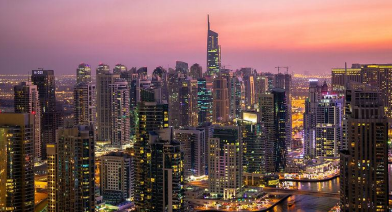 Dubai For 5 Days - 4 Nights Tour