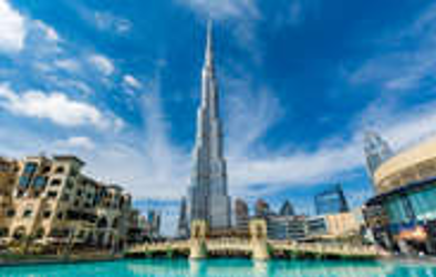 Dubai 6 Nights - 7 Days Tour