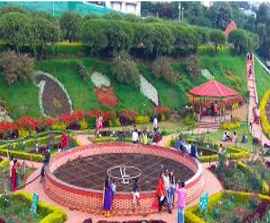 4N 5D Ooty - Kodaikanal Tour Package
